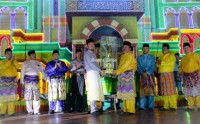 MTQ ke 44 Kabupaten Bengkalis Ditutup  Kecamatan Bengkalis Dinobatkan Sebagai Juara Umum