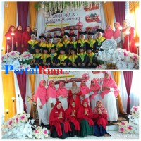 WISUDA & KHATAM AL-QUR'AN PESERTA DIDIK TK MADINAH AL MUNAWWARAH DAN PDTA DARUL HIKMAH