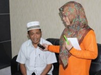 Ahmad Supardi Hasibuan: Ulama Harus Menulis Buku