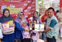 Perumahan Griya Setia Persada I Taja Lomba Minyak Goreng Fortune