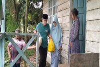 Wakil Ketua DPRD Siak Salurkan Bantuan ke Masyarakat di Empat Kecamatan