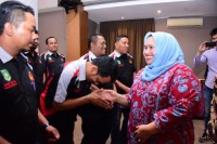 Pengurus KOK Segera Lakukan Pembinaan, Untuk Persiapkan Atlet Berprestasi