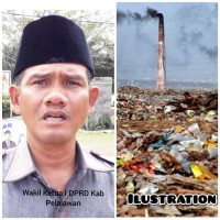 Pencemaran Lingkungan yang Diakibatkan Oleh Adanya Pabrik di Kabupaten Pelalawan