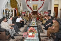 Pemkab Bengkalis Siap Dukung Pihak SKK Migas dan PT EMP- MS Dalam  Kegiatan Survei Seismik