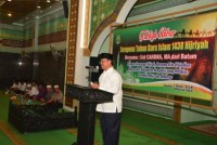 Bupati Bengkalis: Isi Tahun Baru Islam Dengan Kegiatan Yang Produktif