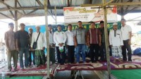 Berkat Perjuangan Iwan Taruna, Warga Desa Teluk Kiambang Akhirnya Menikmati Listrik