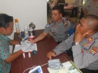 HUT Polantas ke 61, Polres Rohul Gelar Aksi Donor Darah di RSU Surya Insani