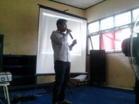 Presiden UPP Jalankan Tupoksi BEM Serap Aspirasi Mahasiswa Melalui Hak Angket dan Quisioner 