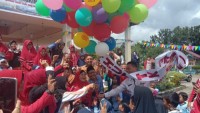 Hut Ke-46 PAUD Terpadu Pertiwi Bangkinang, Gelar Berbagai Kegiatan Menarik