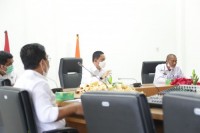 Pjs. Bupati Labuhanbatu Tekankan Penanganan Stanting