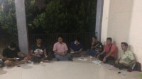 Anggaran Kadiskes Rohul Dinilai Tak Transparan, HMPPR Gelar Unjuk Rasa