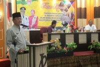 Bupati Inhil Minta Gencarkan Promosi Potensi Kerajinan Khas Daerah