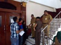 Bantu Bocah Gizi Buruk, Wartawan Bagansiapiapi Lakukan Penggalangan Dana