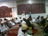 Ratusan Umat Islam Dari Berbagai Penjuru Doakan Suparman Supaya Terbebas Dari Persoalan KPK