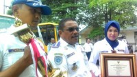 Piala WTN Diarak Keliling Duri