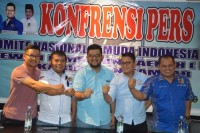 Jabat Ketua Caratecer KNPI Kampar, Abu Nazar Siap Gelar Musda Untuk Ketua Definitif