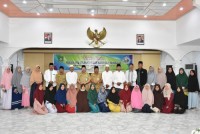 Hadapi MTQ 38 Propinsi Riau, Pemkab Bengkalis Lakukan TC Bagi  55 Peserta