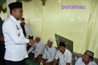 Jama'ah Calon Haji Kecamatan Dolok Masihul.