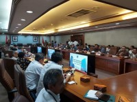 Pemerintah Kabupaten Pelalawan Komit Program Pengembangan Katalis Dan Bahan Bakar Nabati