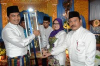 Wako Pekanbaru Buka MTQ Rumbai