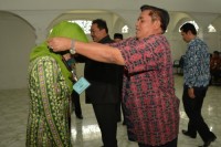 Pemkab Bengkalis Taja Bimtek Pengelolaan Sistem Ingormasi Hukum