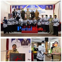 Pj. Bupati Buka Workshop dan Sosialisasi Hukum di Mandau