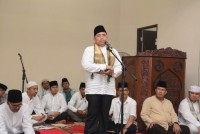 Danrem 031/Wirabima Himbau Prajurit dan PNS di Jajarannya Agar Melaksanakan Ibadah Puasa 