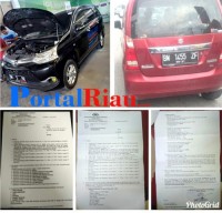 Pengakuan PT Taff BM 5 PR yang sudah di jual dalam seratus Pekara di Polresta Pekanbaru