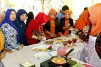 Lomba Cipta Menu Beragam,  Bergizi,  Seimbang dan Aman (B2SA)