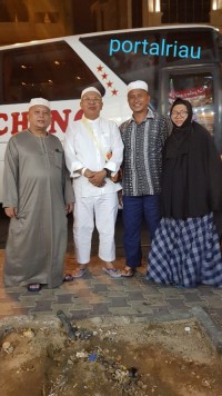 Jalankan Tugas Sebagai Ketua TPHD,