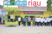 Irup Upacara HANI ( Hari Anti Narkoba 2019 )