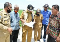 Selama 4 Tahun, Inhil Gencar Membangun Daerah Pedesaan