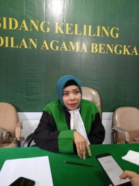 Sidang Keliling PA Bengkalis Mudahkan Urusan Warga Dan Hindari Calo