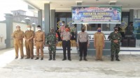 Posal Sei Berombang Bagikan Bingkisan Dan Talih Asih