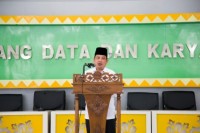 Peringati Maulid, Pjs Bupati Labuhanbatu Mengajak OPD Bersyukur Dan Manfaatkan Waktu Memuji Tuhan