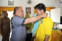 Bupati Mengajak Pemuda , Mahasiswa dan Pengusaha Jadikan Labuhanbatu Lumbung Inovasi