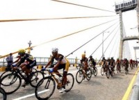 Tour de Siak Rangsang Pariwisata Alam dan Meningkatkan Ekonomi Masyarakat