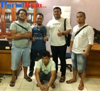 Pelaku Paman Kandung, Diduga melakukan tindak pidana pencabulan terhadap anak di bawah umur 