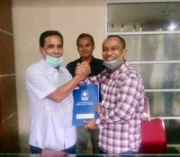Mustafa Kamal Tegaskan Tak Ada Evaluasi Tetap Kasmarni Bagus,Patuhi DPP PAN