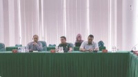  Perjuangkan Listrik, DPRD Inhil Datangi PLN Wilayah Riau dan Kepri