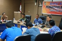 Santoso: Penanganan Bencana Tugas Seluruh Elemen Masyarakat