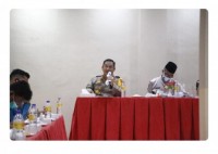 Upacara Hari Jadi Ke-18 Kabupaten Rohul, Bupati Suparman Ajak Kompak Bangun Daerah