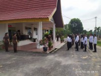 Kejaksaan Negeri Pelalawan Apel Upacara Hari Sumpah Pemuda Ke 91 Berjalan Hikmat