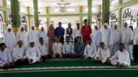 Inilah Pesan Kemenag Rohul Kepada JCH Tandun dan Kabun
