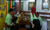 Bupati Inhil Hadiri Nusantata Expo dan Forum 2017 di Jakarta