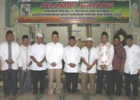 Gubernur Riau Ajak Masyarakat Dukung Program Pembangunan Pekansikawan