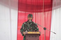 Dandim 0313/Kpr Letkol Inf Leo Octavianus Sinaga Buat Teronosan Baru Ketahanan Pangan