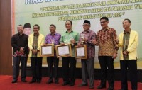  Inhu Raih Dua Penghargaan Riau Investment Award 2016