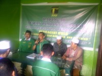 DPW PPP Siap Rekomendasikan PAW PPP Inhu