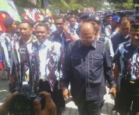 Ribuan Kader Hadiri Pelantikan Kepengurusan DPD IPK Sergai